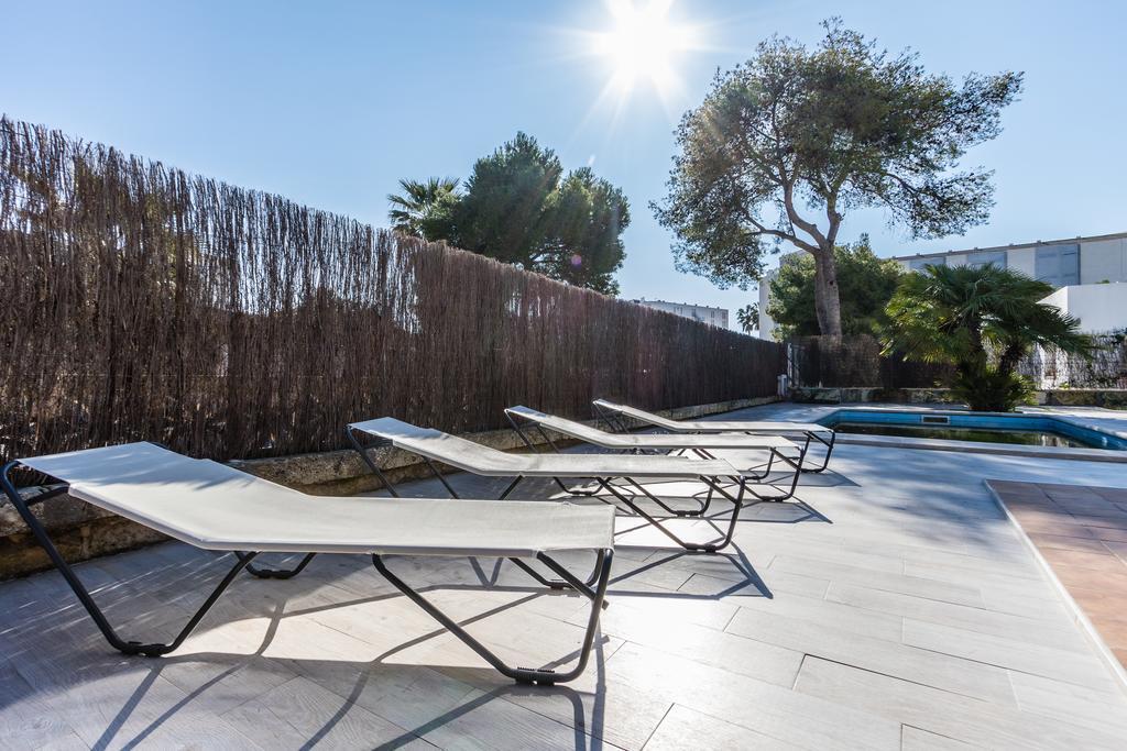 Chalet Falco With Private Pool And Garden Port de Alcudia  Dış mekan fotoğraf