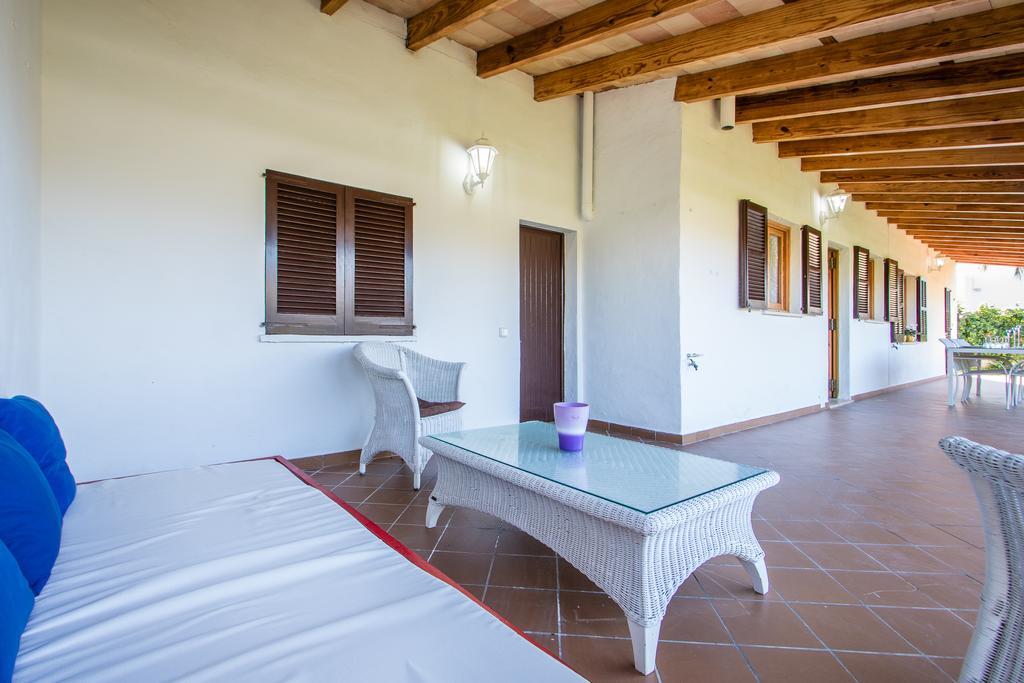 Chalet Falco With Private Pool And Garden Port de Alcudia  Dış mekan fotoğraf