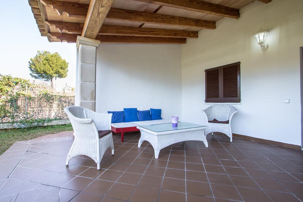 Chalet Falco With Private Pool And Garden Port de Alcudia  Dış mekan fotoğraf