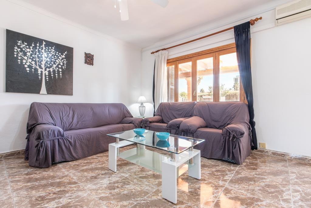 Chalet Falco With Private Pool And Garden Port de Alcudia  Dış mekan fotoğraf