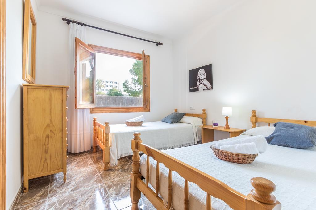 Chalet Falco With Private Pool And Garden Port de Alcudia  Dış mekan fotoğraf
