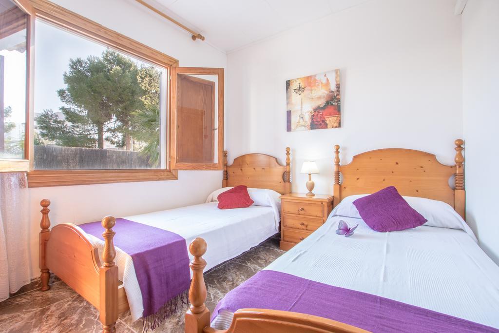 Chalet Falco With Private Pool And Garden Port de Alcudia  Dış mekan fotoğraf