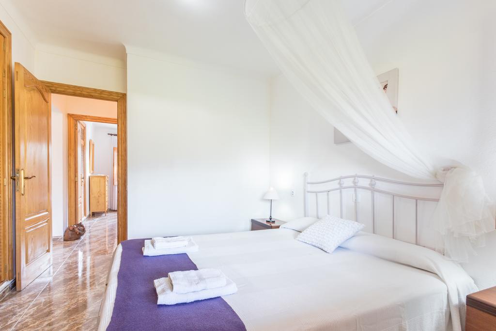 Chalet Falco With Private Pool And Garden Port de Alcudia  Dış mekan fotoğraf